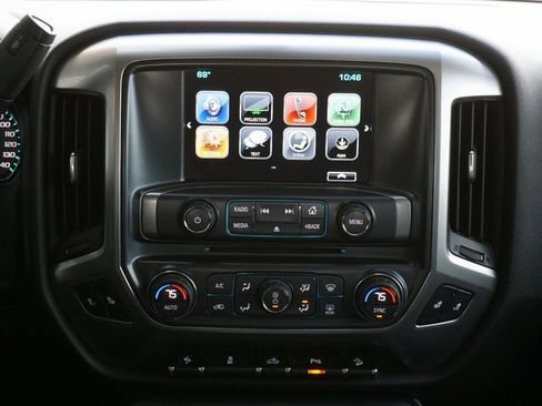 Used 2017 Chevrolet Silverado 1500 LT w/ True North Edition AWD/4WD image 36