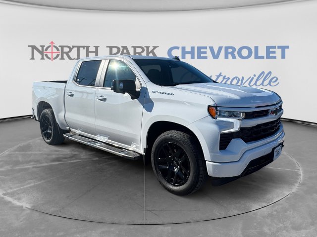 Used 2025 Chevrolet Silverado 1500 RST w/ All Star Edition Plus RWD image 1