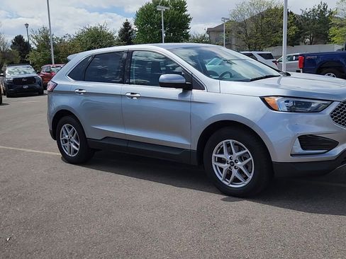 Certified 2024 Ford Edge SEL AWD/4WD image 7