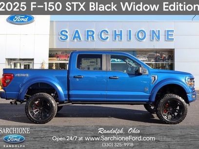New 2025 Ford F150 STX w/ Equipment Group 200A