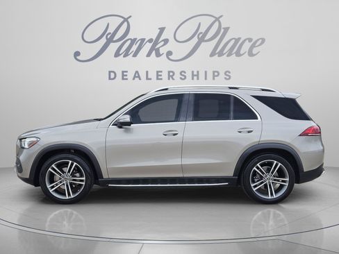 Used 2020 Mercedes-Benz GLE 350 image 2