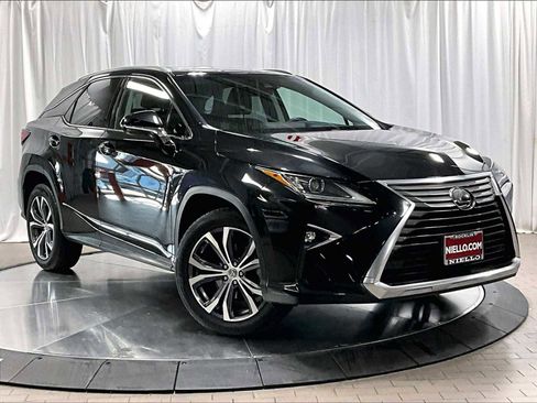 Used 2017 Lexus RX 350 AWD image 12
