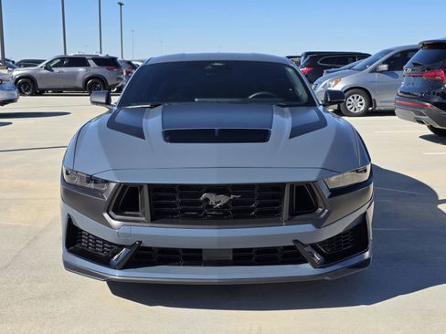 Used 2024 Ford Mustang Dark Horse image 4
