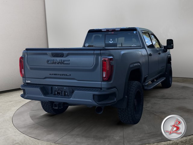 Used 2020 GMC Sierra 3500 Denali w/ Denali Ultimate Package AWD/4WD image 7