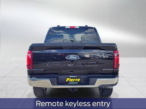 Certified 2025 Ford F150 XLT w/ Equipment Group 301A Standard AWD/4WD image 6