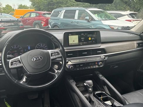 Used 2020 Kia Telluride EX w/ EX Premium Package AWD/4WD image 7