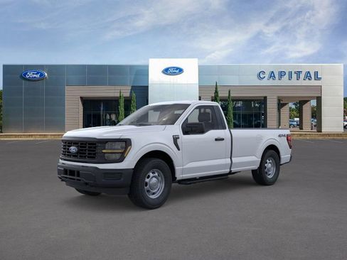 New 2025 Ford F150 XL image 1