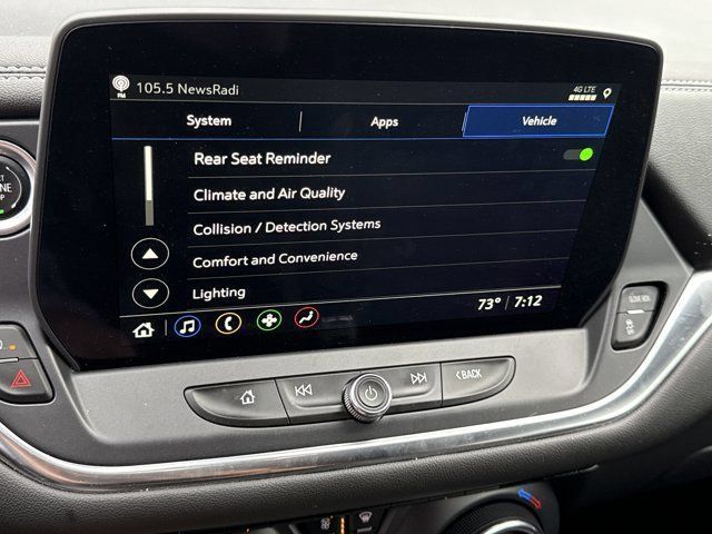 Certified 2024 Chevrolet Blazer LT w/ Midnight/Sport Edition FWD image 28