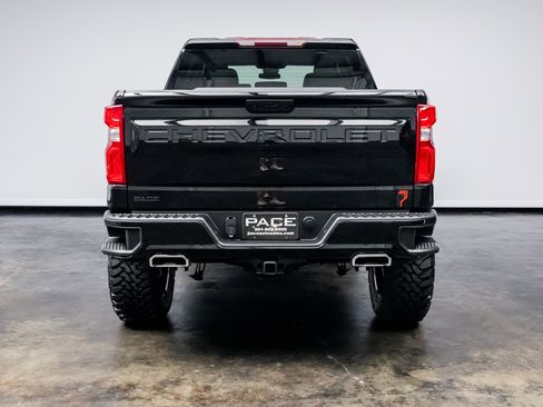 Used 2024 Chevrolet Silverado 1500 RST AWD/4WD image 20