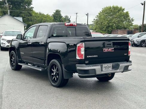 Used 2016 GMC Canyon SLT w/ Driver Alert Package AWD/4WD image 7