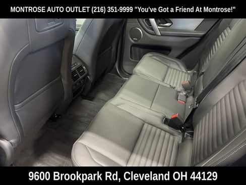 New 2026 Land Rover Discovery Sport Landmark image 33