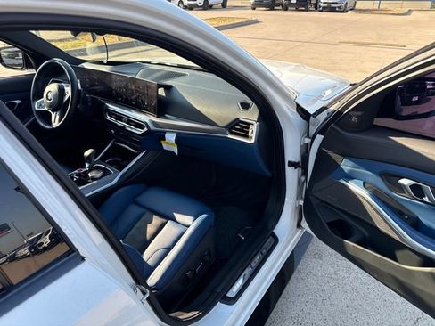 Used 2024 BMW M3 Competition w/ Executive Package RWD image 13