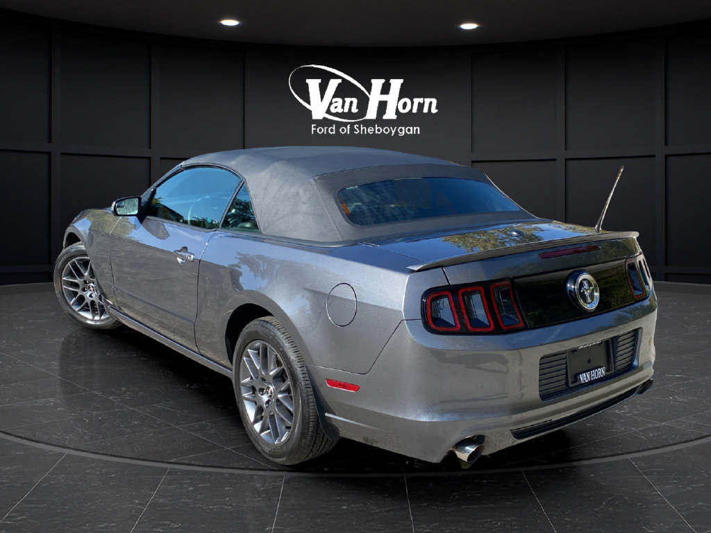 Used 2014 Ford Mustang Premium w/ Equipment Group 203A RWD image 13