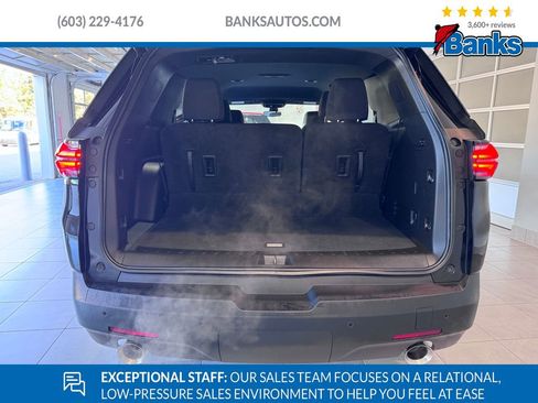 Certified 2022 Chevrolet Traverse LT image 7