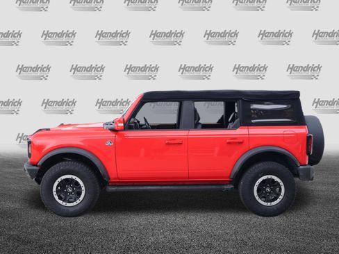 Used 2022 Ford Bronco Outer Banks w/ Sasquatch Package AWD/4WD image 6