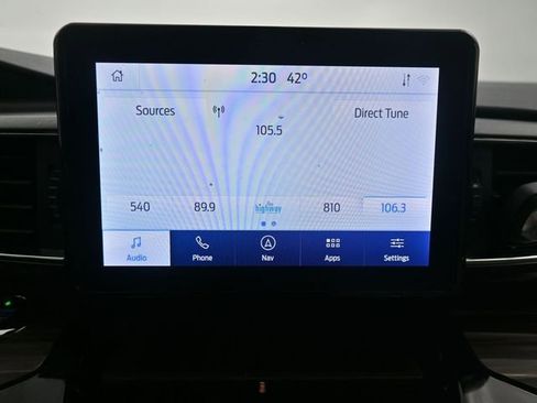 Used 2021 Ford Explorer Limited w/ Equipment Group 301A image 16