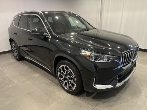 New 2026 BMW X1 xDrive28i w/ Convenience Package AWD/4WD image 3