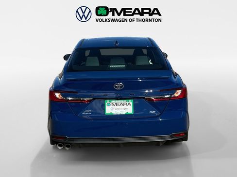 Used 2026 Toyota Camry SE w/ Convenience Package AWD/4WD image 4