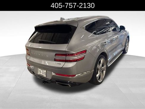 Used 2023 Genesis GV80 3.5T AWD/4WD image 6