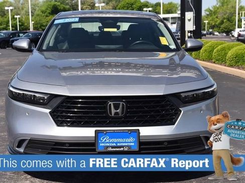 Used 2023 Honda Accord EX-L image 4