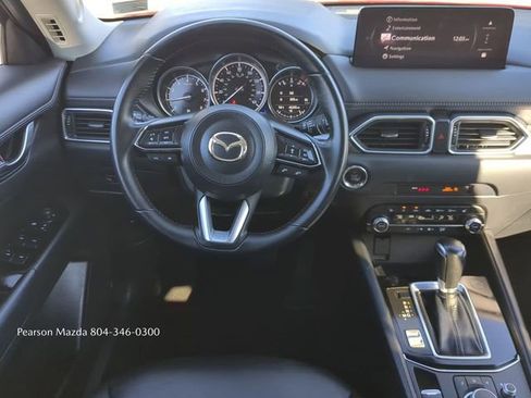 Certified 2024 MAZDA CX-5 AWD 2.5 S w/ Select Package image 16