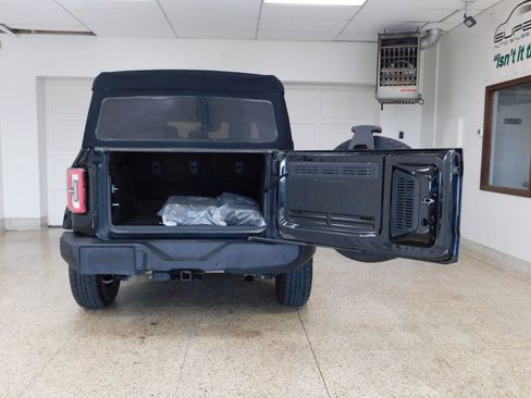 Used 2023 Ford Bronco Outer Banks AWD/4WD image 65