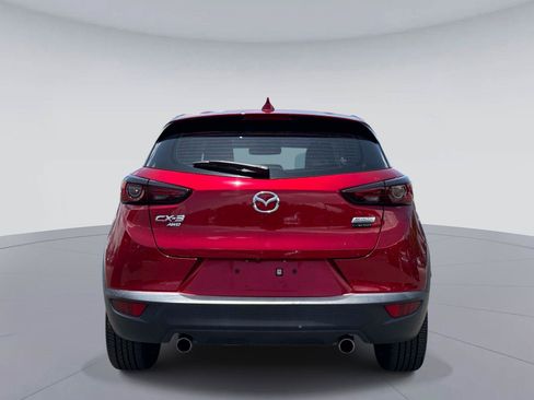 Used 2019 MAZDA CX-3 Grand Touring w/ Premium Package AWD/4WD image 4