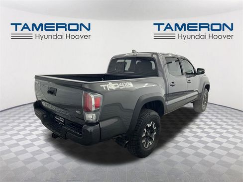 Used 2021 Toyota Tacoma TRD Off-Road image 5