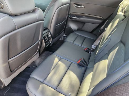 Used 2025 Cadillac XT4 Sport FWD image 27