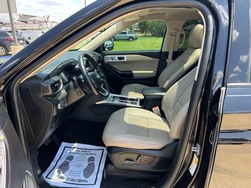 Used 2020 Ford Explorer Limited RWD image 13