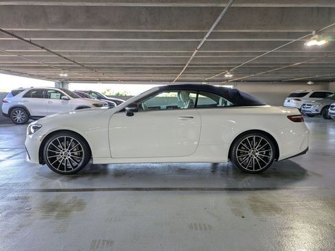 Used 2023 Mercedes-Benz E 450 Cabriolet image 9
