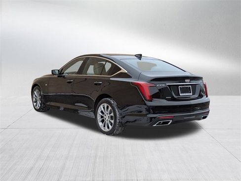 Certified 2023 Cadillac CT5 Luxury image 7