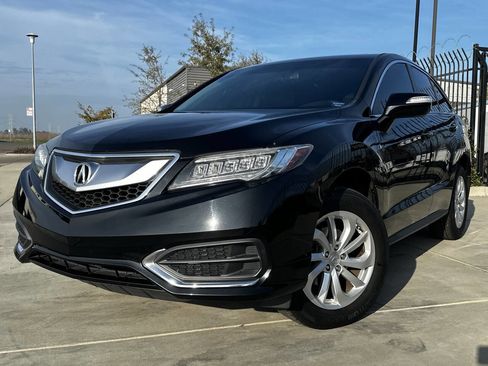 Used 2018 Acura RDX FWD image 2