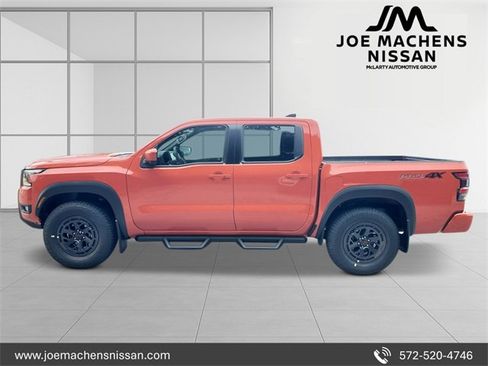 New 2026 Nissan Frontier PRO-4X w/ Pro-4x Convenience Package image 3