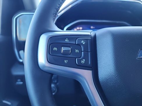 New 2026 Chevrolet Silverado 1500 RST w/ Dark Appearance Package image 23