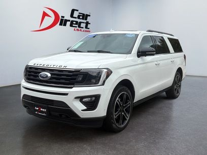 Used 2021 Ford Expedition Max Limited