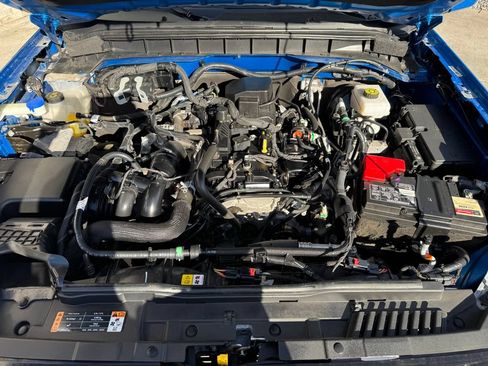 Used 2022 Ford Bronco Outer Banks AWD/4WD image 23