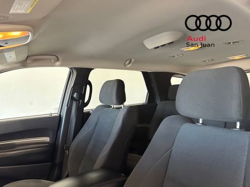 Used 2017 Dodge Durango SXT w/ Quick Order Package 23B image 17