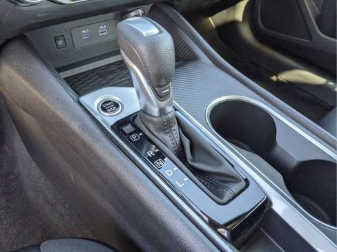 New 2025 Nissan Altima 2.5 SV w/ SV Special Edition Package FWD image 34