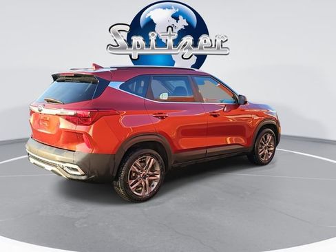 Used 2021 Kia Seltos S image 8