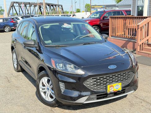Used 2020 Ford Escape S FWD image 2