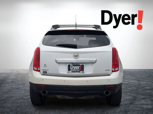 Used 2012 Cadillac SRX Performance FWD image 5