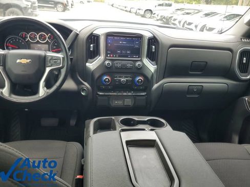 Used 2020 Chevrolet Silverado 1500 LT w/ All-Star Edition AWD/4WD image 15