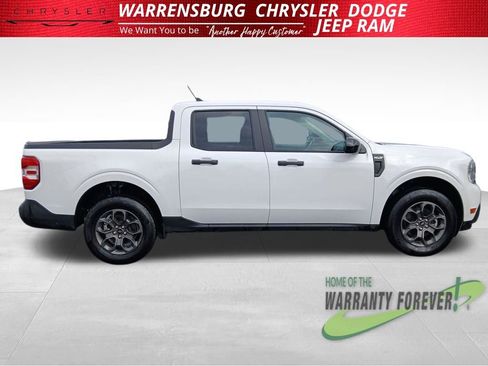 Used 2024 Ford Maverick XLT w/ XLT Luxury Package image 2