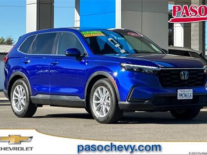 Used 2024 Honda CR-V EX