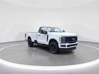 New 2025 Ford F250 XL w/ STX Appearance Package
