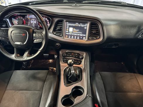 Used 2023 Dodge Challenger R/T w/ Plus Package RWD image 4