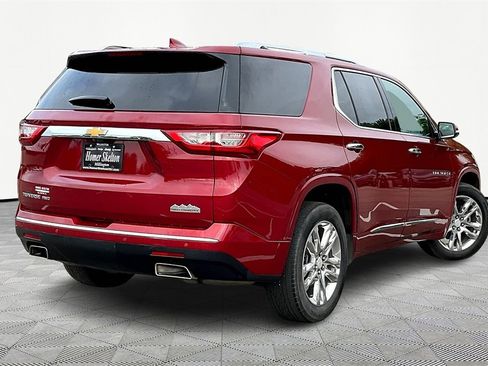 Used 2020 Chevrolet Traverse High Country w/ LPO, Floor Liner Package image 12