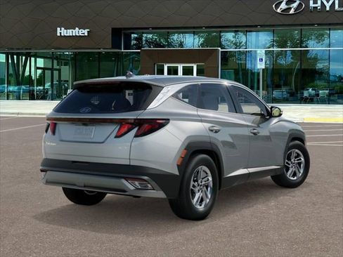 New 2026 Hyundai Tucson SE AWD/4WD image 4