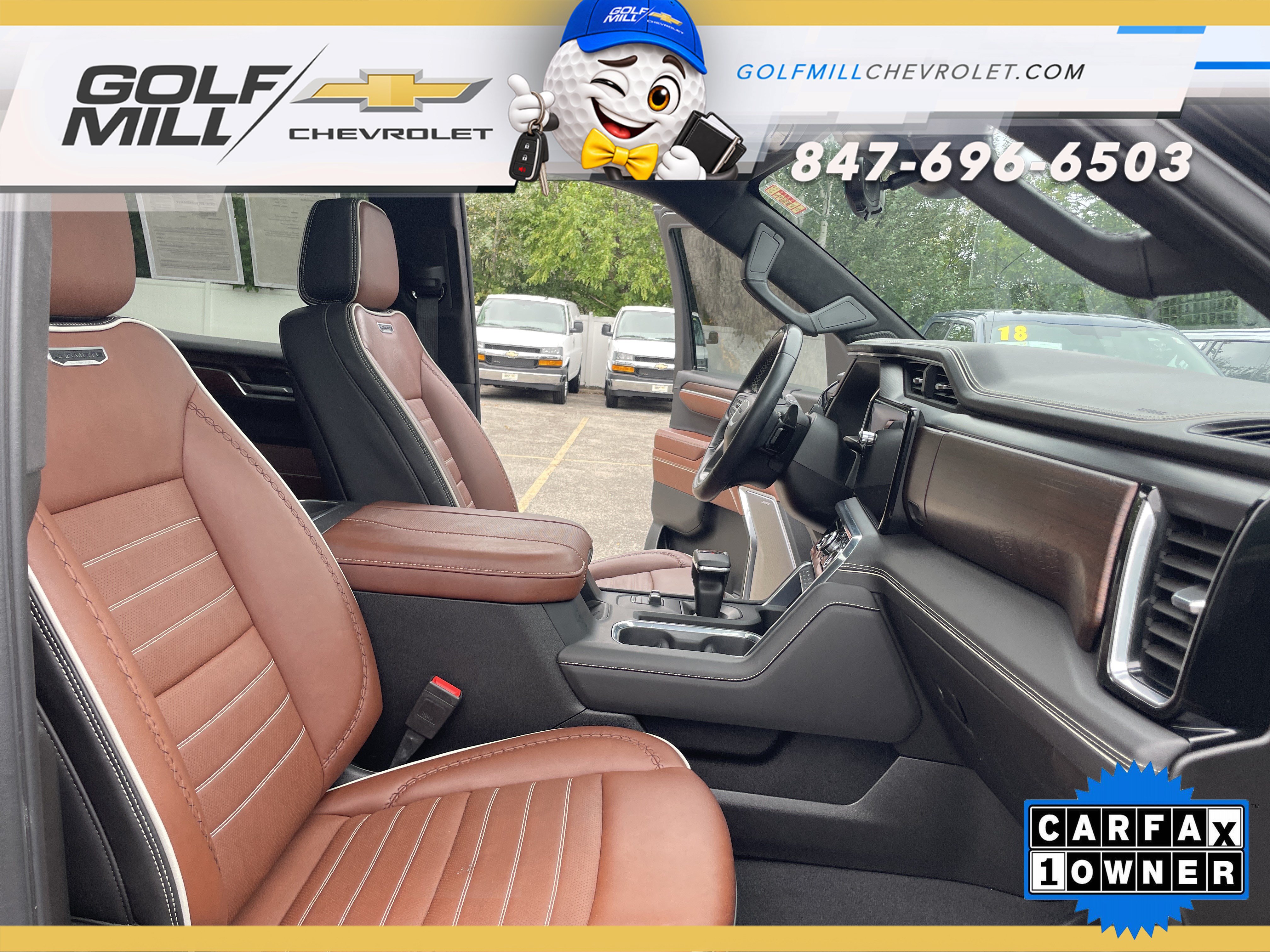 Used 2024 GMC Sierra 1500 Denali Ultimate AWD/4WD image 34
